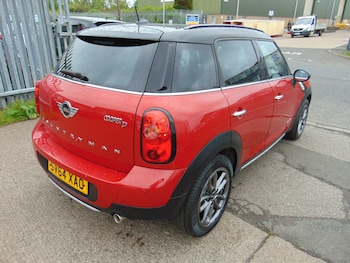 Used MINI Countryman 2014 for sale - 79035036: Photo