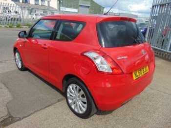 Used Suzuki Swift 2010 for sale - 74911772: Photo
