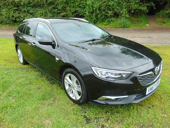 Used Vauxhall Insignia 2018 for sale - 78789354: Photo