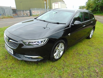 Used Vauxhall Insignia 2018 for sale - 78789354: Photo