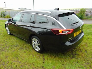 Used Vauxhall Insignia 2018 for sale - 78789354: Photo