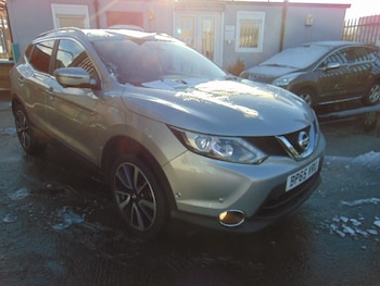 Used Nissan Qashqai 2016 for sale - 78599128: Photo