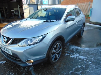 Used Nissan Qashqai 2016 for sale - 78599128: Photo