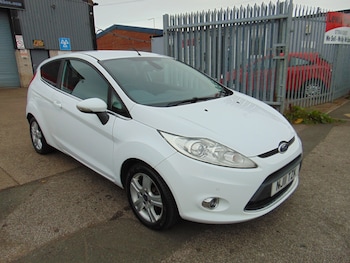Used Ford Fiesta 2011 for sale - 75673835: Photo
