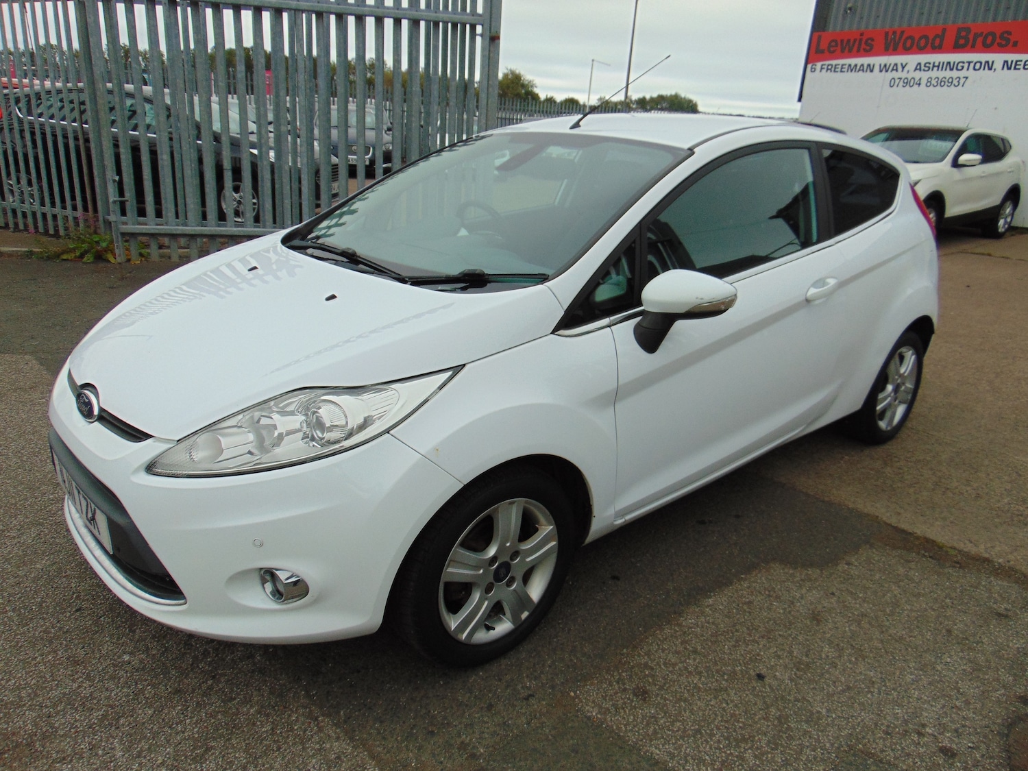 Vehicle 2