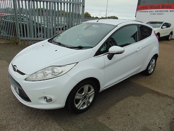 Used Ford Fiesta 2011 for sale - 75673835: Photo