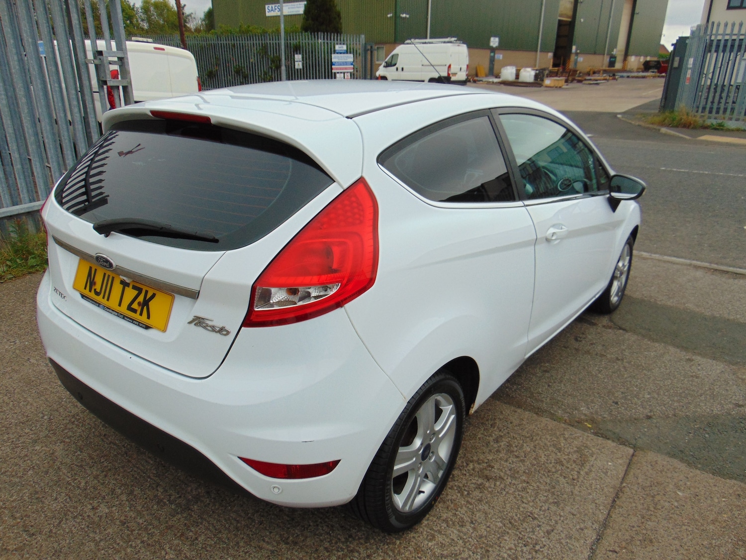 Vehicle 3