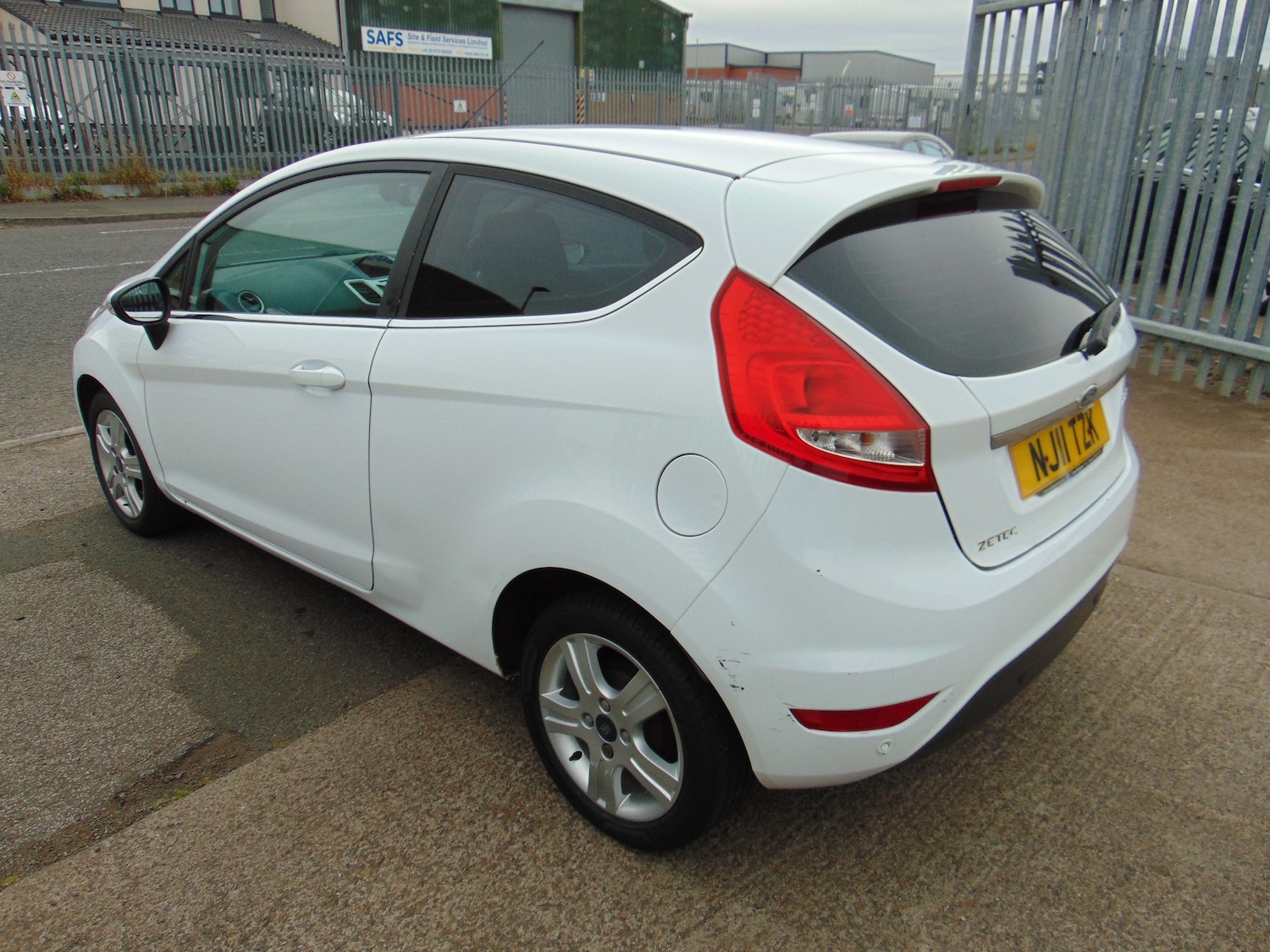 Vehicle 4