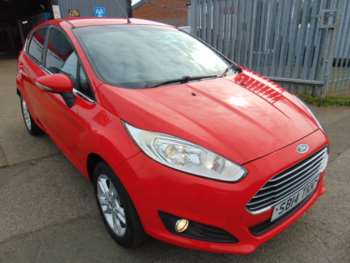 2014 (14) - 1.5 TDCi Zetec 5dr