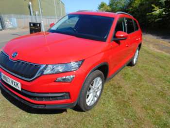 Used Skoda Kodiaq 2017 for sale - 75193784: Photo