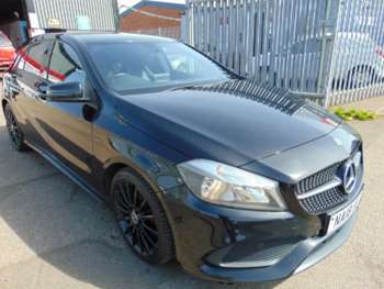 2018 (18) - A200d AMG Line Executive 5dr Auto