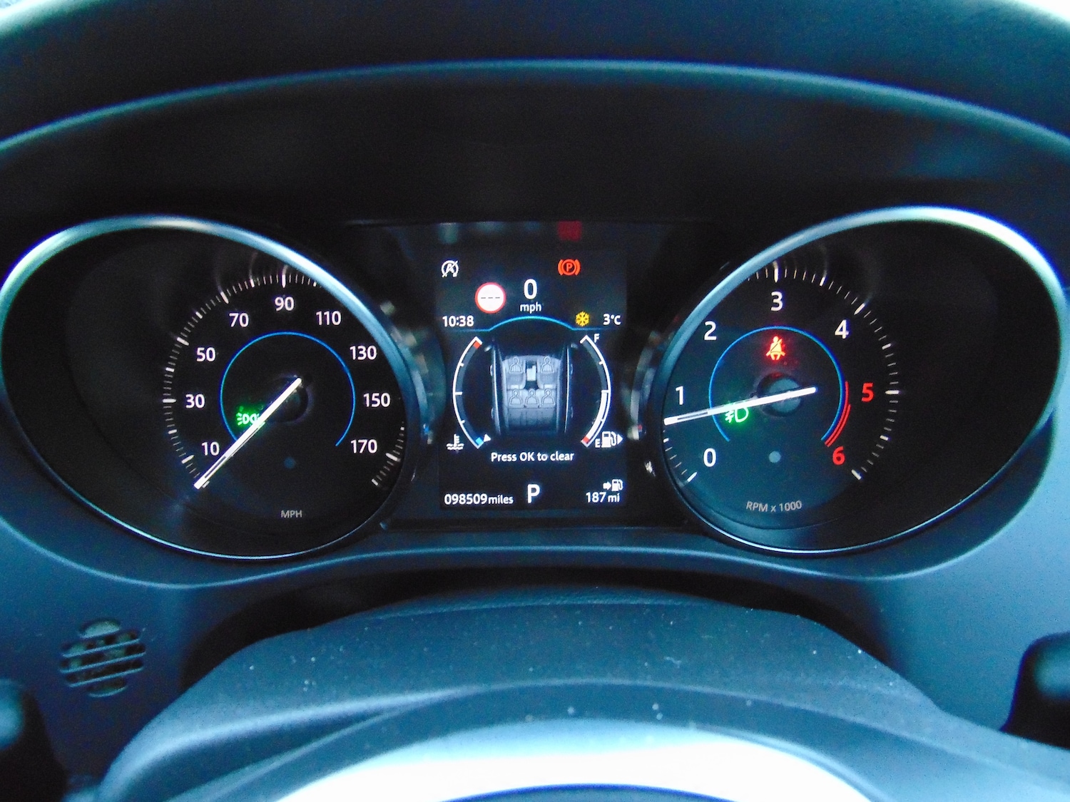 Used Jaguar F-Pace 2018 for sale - 76545991: Photo 16