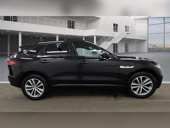 Jaguar - F-Pace