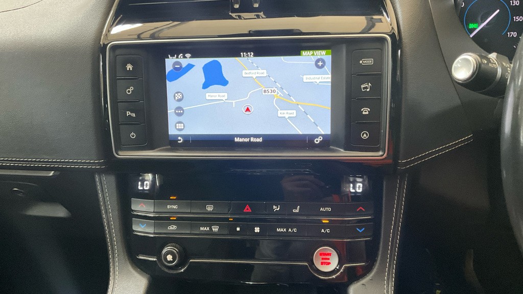 Used Jaguar F-Pace 2018 for sale - 76545991: Photo 7