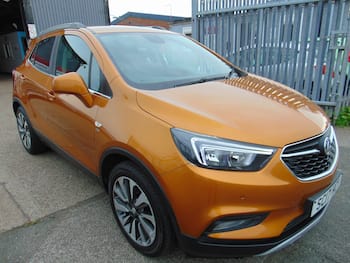 Used Vauxhall Mokka X 2017 for sale - 79673708: Photo