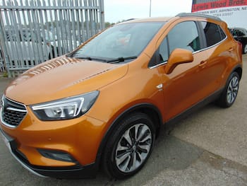 Used Vauxhall Mokka X 2017 for sale - 79673708: Photo