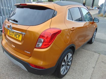Used Vauxhall Mokka X 2017 for sale - 79673708: Photo