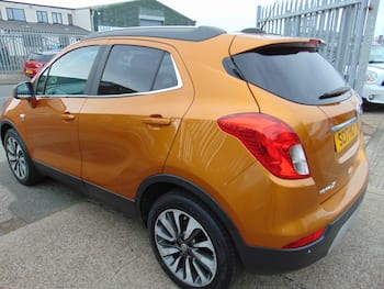 Used Vauxhall Mokka X 2017 for sale - 79673708: Photo