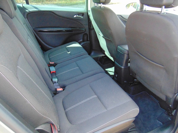 Used Vauxhall Zafira 2014 for sale - 75761297: Photo 12