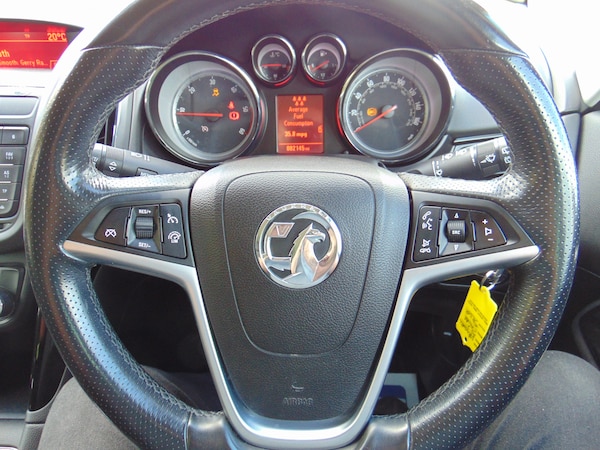 Used Vauxhall Zafira 2014 for sale - 75761297: Photo 15