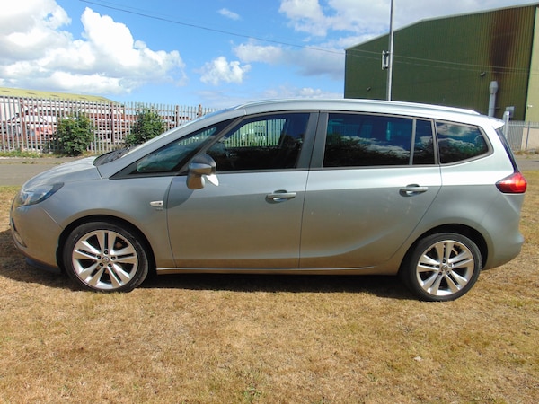 Used Vauxhall Zafira 2014 for sale - 75761297: Photo 18