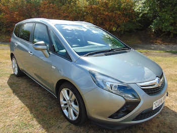 Vauxhall - Zafira