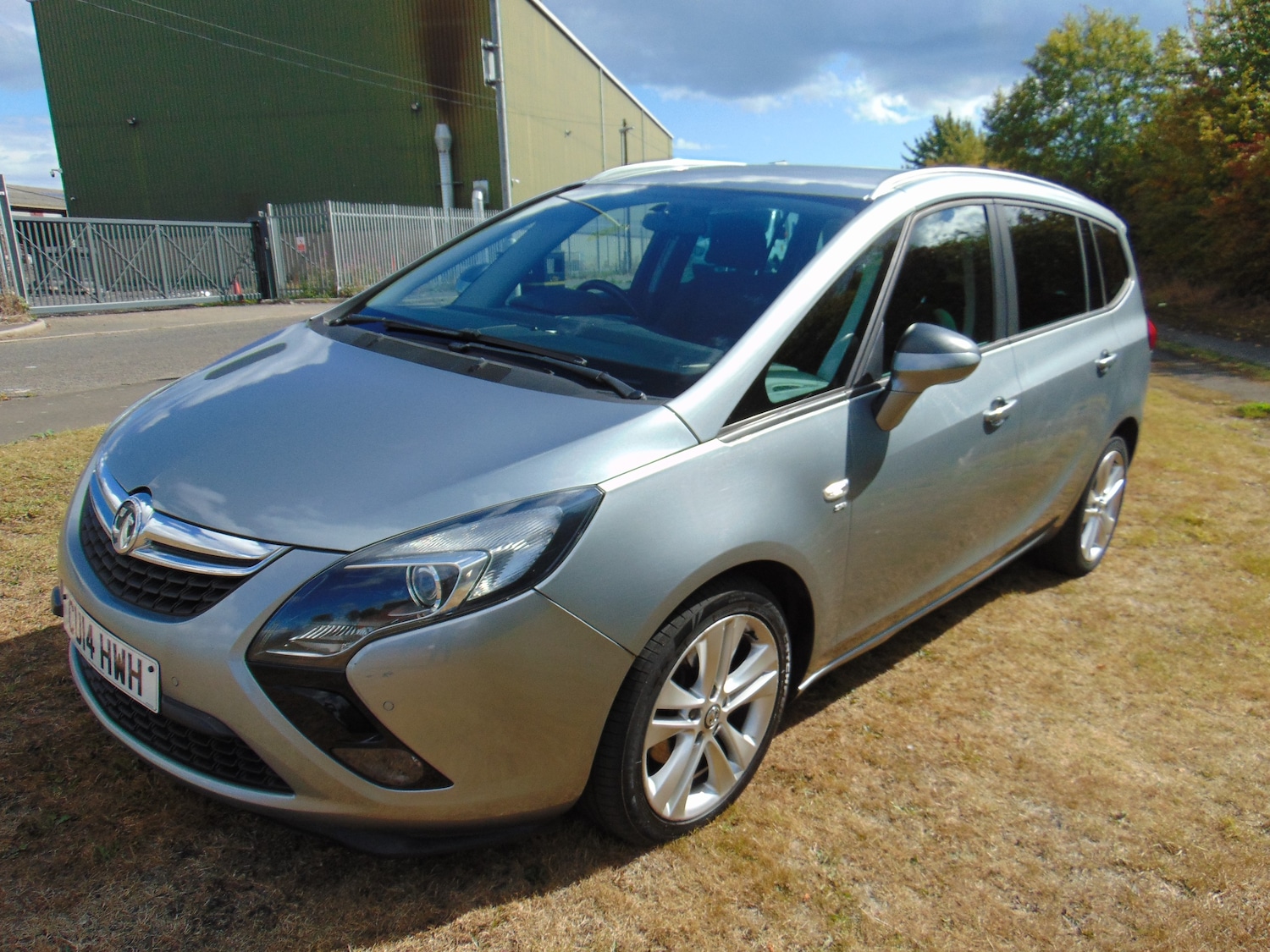 Vehicle 2