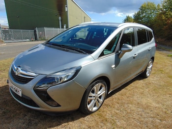Used Vauxhall Zafira 2014 for sale - 75761297: Photo