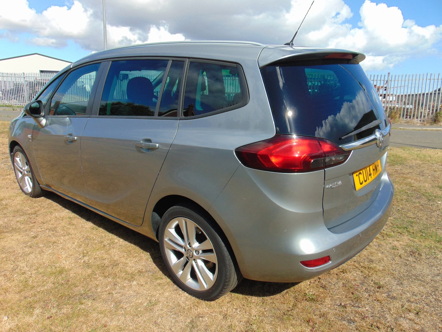 Vehicle 4