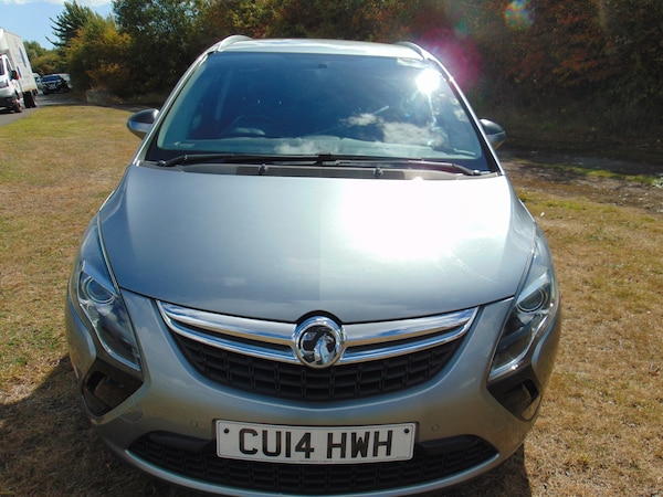Used Vauxhall Zafira 2014 for sale - 75761297: Photo 5