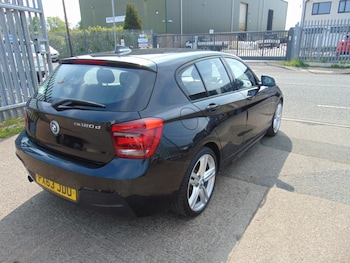 Used BMW 1 Series 2013 for sale - 79170476: Photo