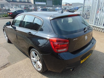 Used BMW 1 Series 2013 for sale - 79170476: Photo
