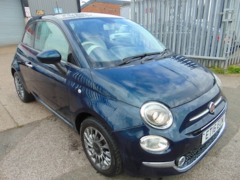 Used Fiat 500 2016 for sale - 79341689: Photo