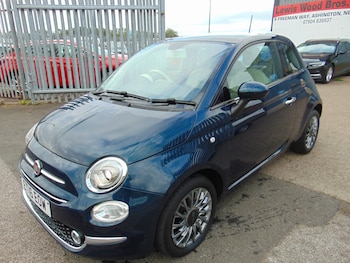 Used Fiat 500 2016 for sale - 79341689: Photo