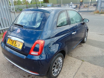 Used Fiat 500 2016 for sale - 79341689: Photo