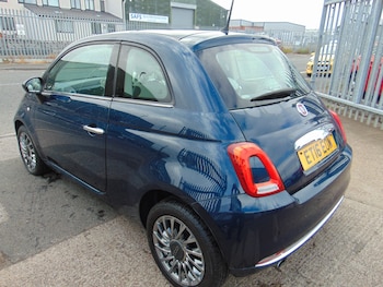 Used Fiat 500 2016 for sale - 79341689: Photo