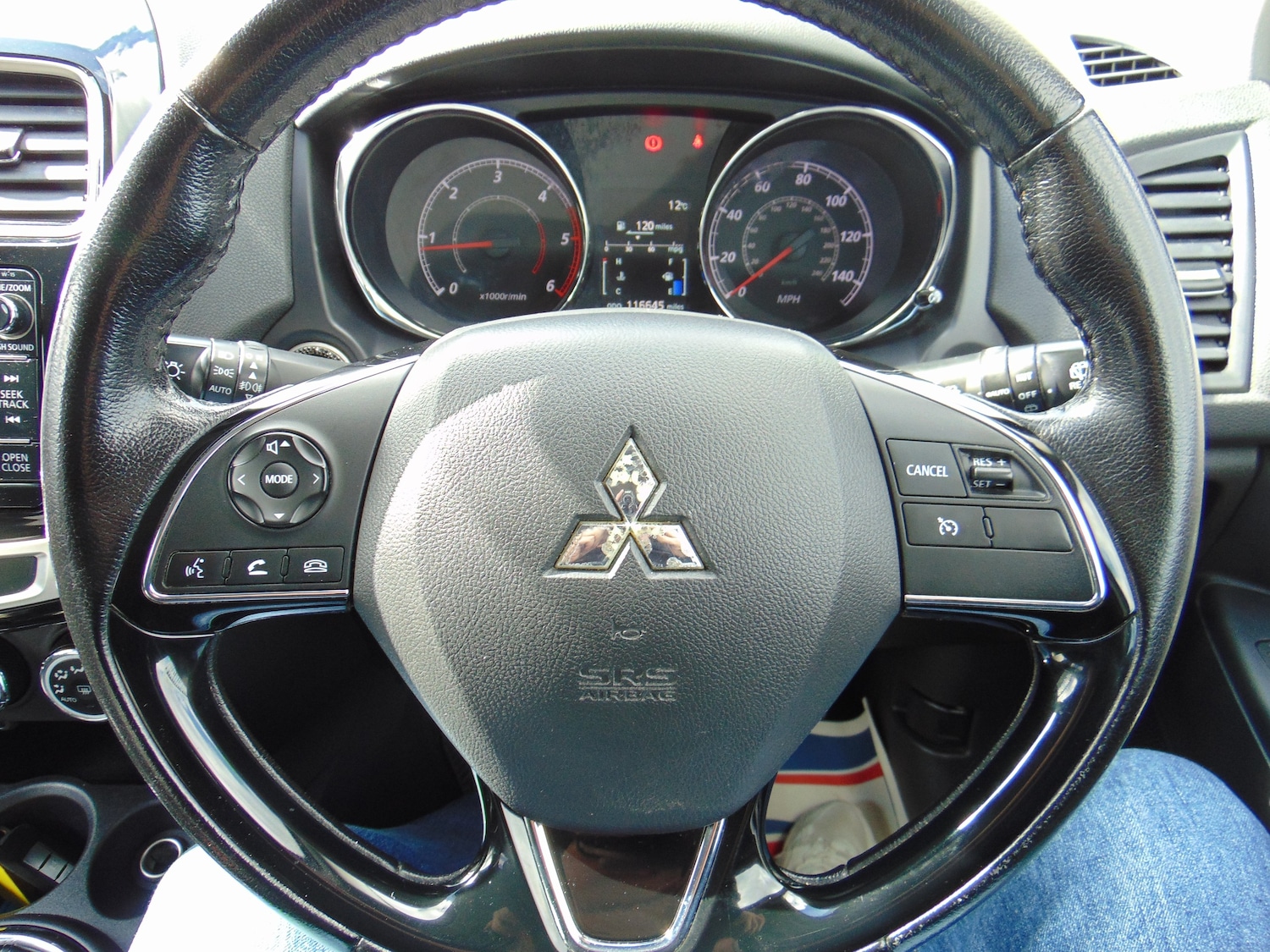 Used Mitsubishi ASX 2016 for sale - 78154847: Photo 15