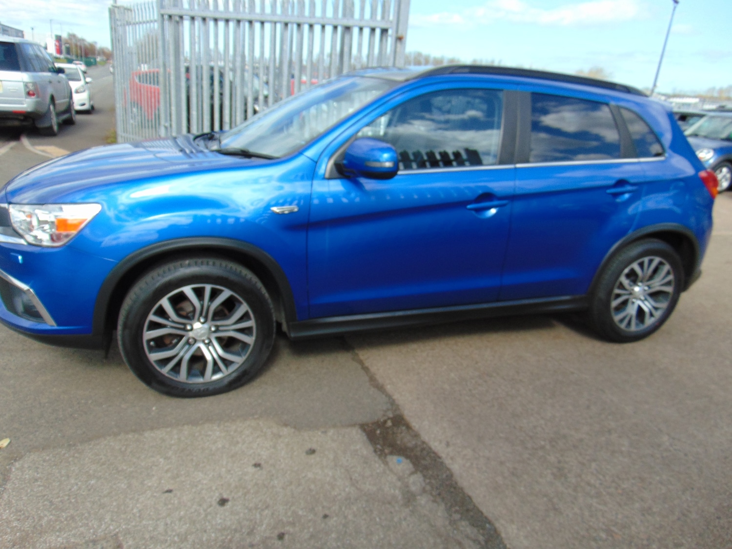 Used Mitsubishi ASX 2016 for sale - 78154847: Photo 19