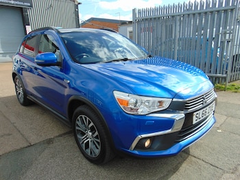 Used Mitsubishi ASX 2016 for sale - 78154847: Photo