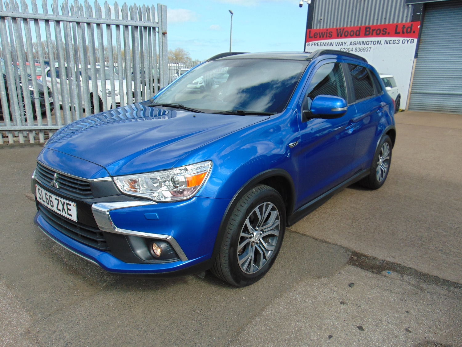 Used Mitsubishi ASX 2016 for sale - 78154847: Photo 2