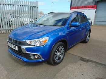 Used Mitsubishi ASX 2016 for sale - 78154847: Photo