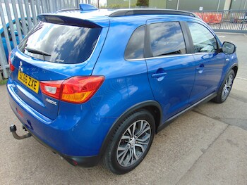 Used Mitsubishi ASX 2016 for sale - 78154847: Photo