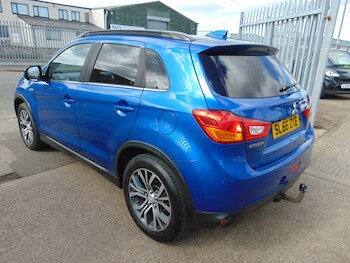 Used Mitsubishi ASX 2016 for sale - 78154847: Photo