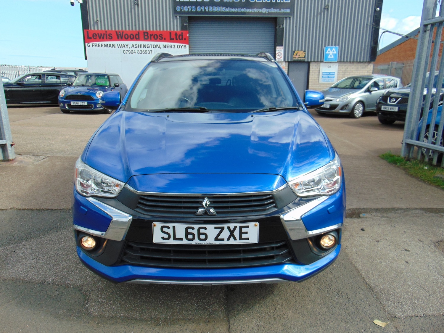 Used Mitsubishi ASX 2016 for sale - 78154847: Photo 5