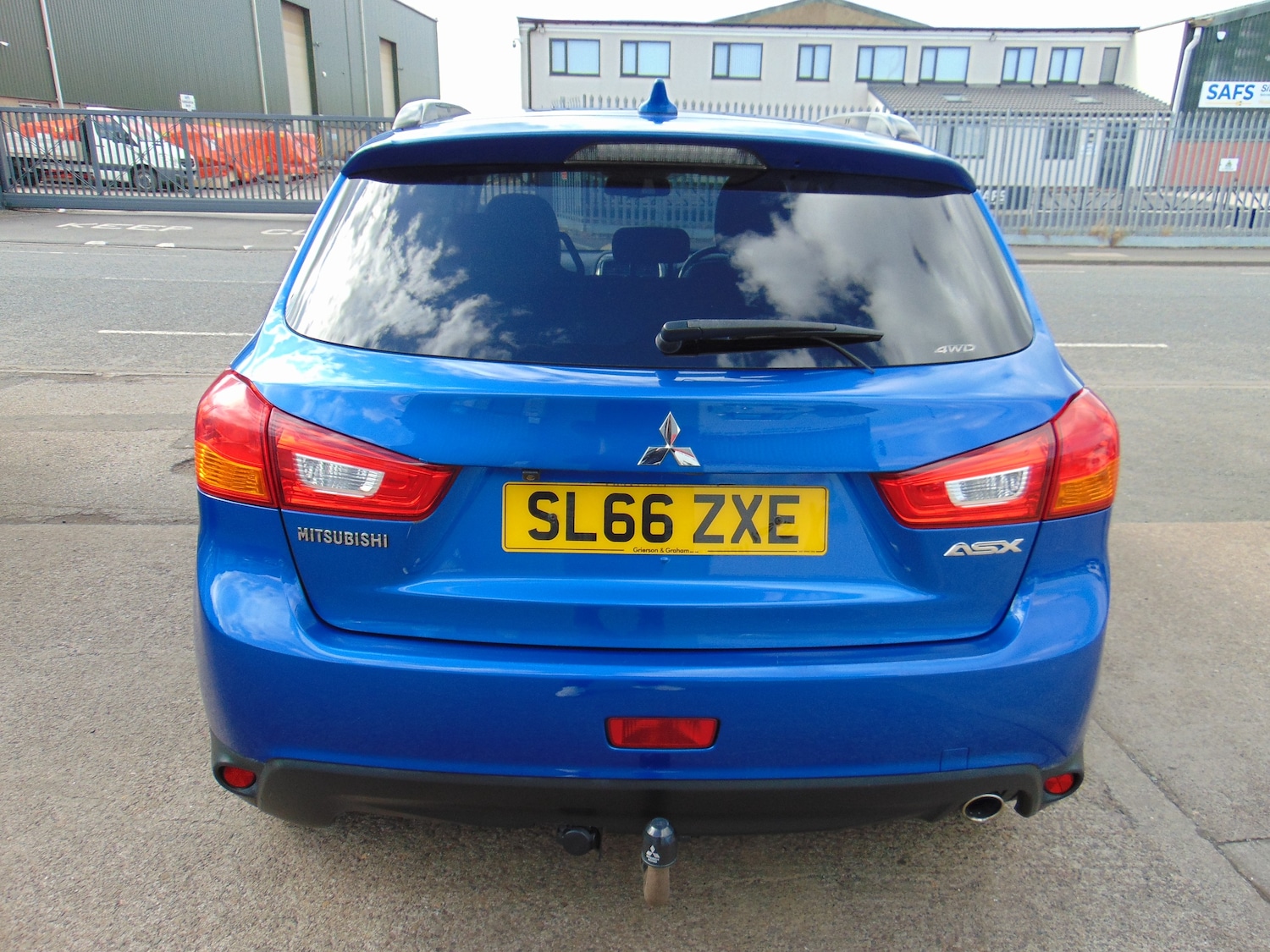 Used Mitsubishi ASX 2016 for sale - 78154847: Photo 6