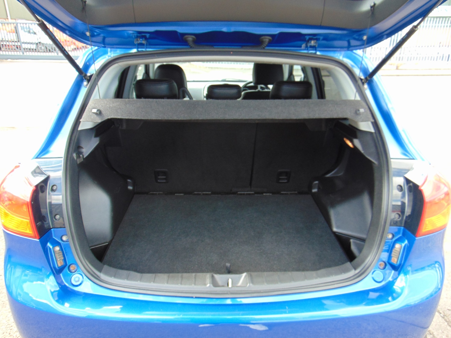 Used Mitsubishi ASX 2016 for sale - 78154847: Photo 7