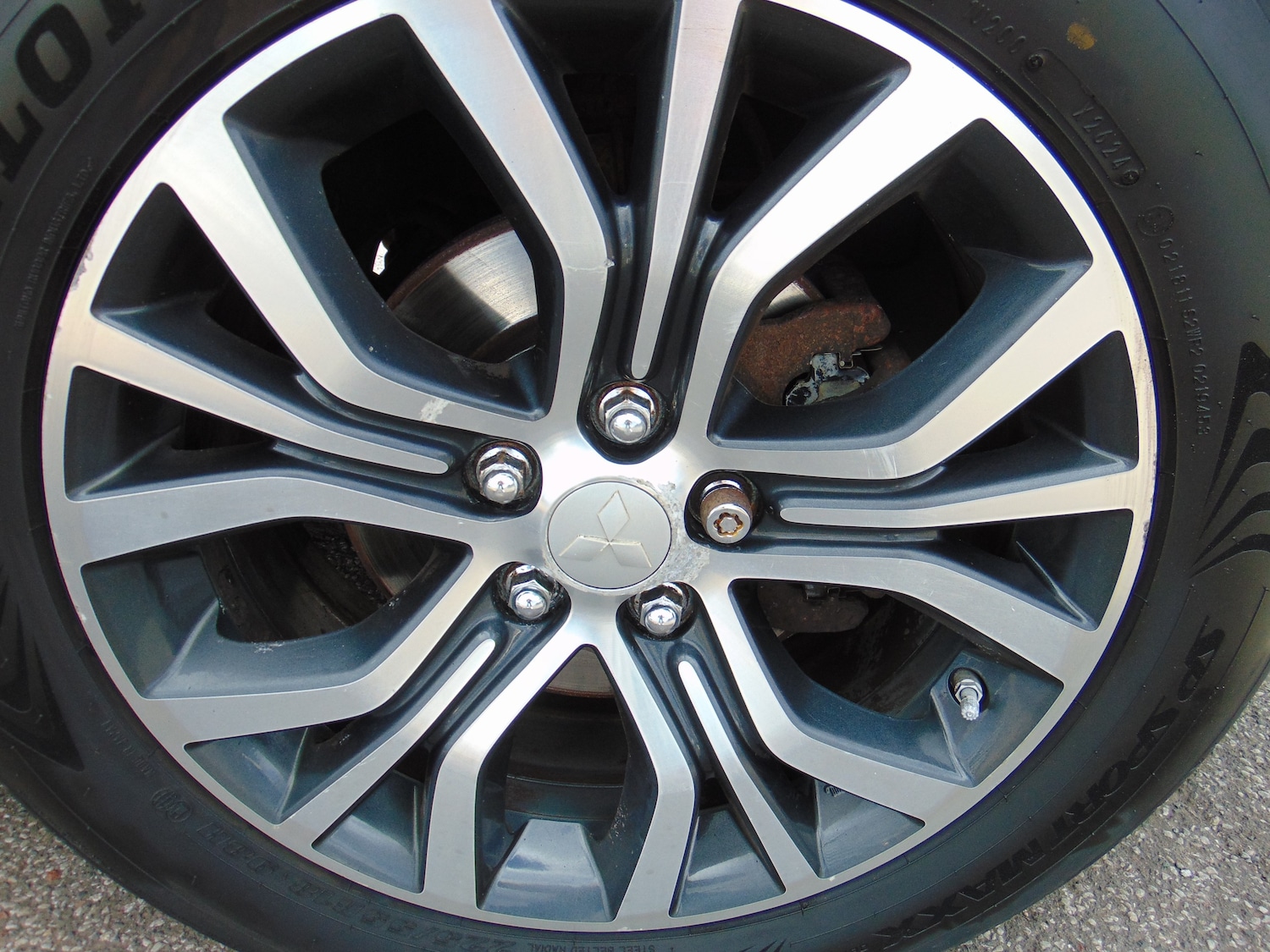 Used Mitsubishi ASX 2016 for sale - 78154847: Photo 9