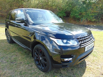 Used Land Rover Range Rover Sport 2014 for sale - 79458454: Photo