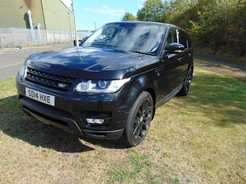 Used Land Rover Range Rover Sport 2014 for sale - 79458454: Photo