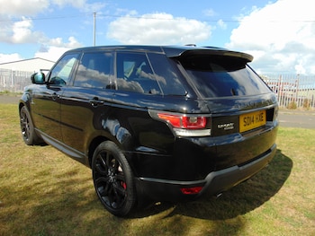 Used Land Rover Range Rover Sport 2014 for sale - 79458454: Photo